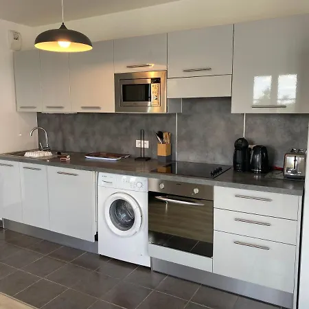 T4 Paris/val D'europe Appartement Serris