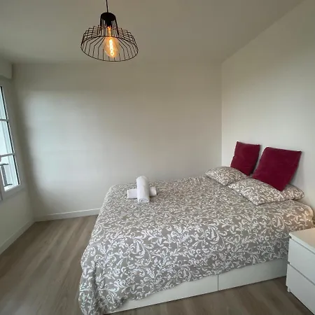 T4 Paris/val D'europe Serris