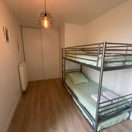 T4 Paris/val D'europe *