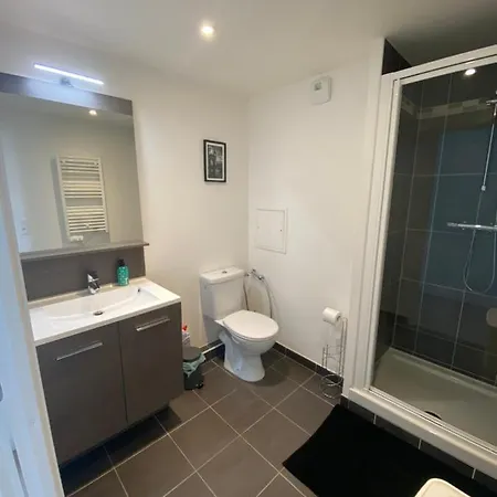 Apartment T4 Paris/val D'europe *