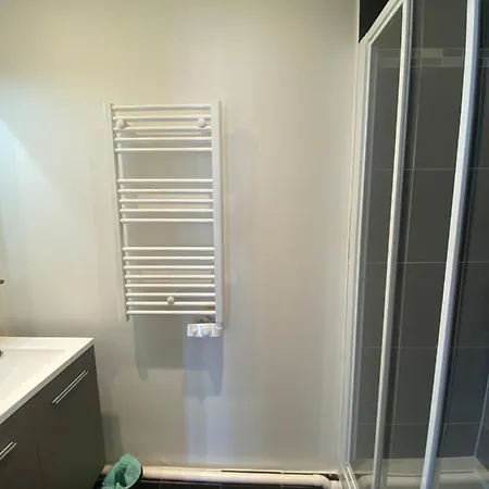 T4 Paris/val D'europe Apartment Serris