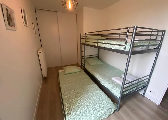Apartment T4 Paris/val D'europe *