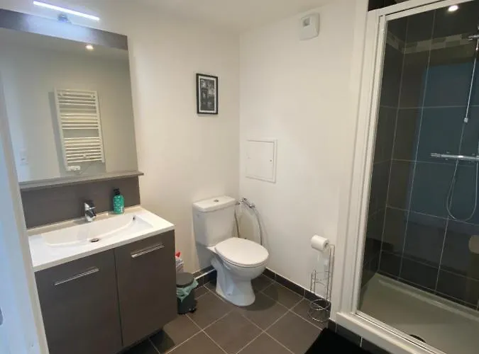 Apartment T4 Paris/val D'europe *