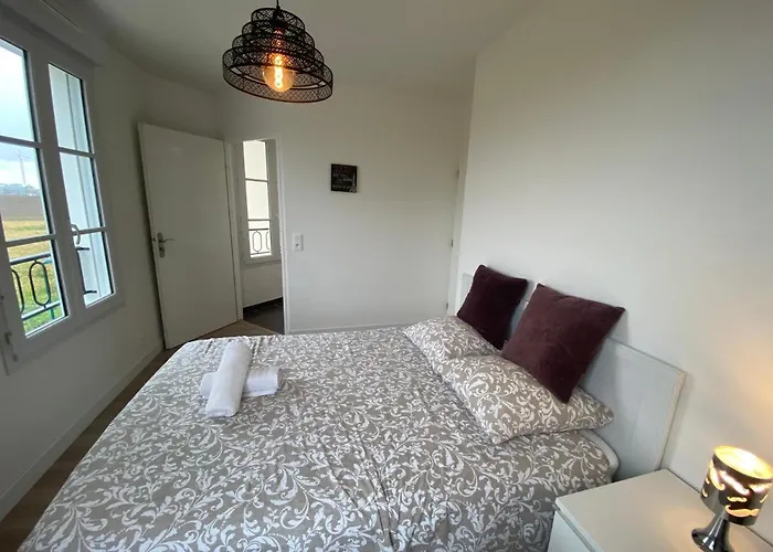 Apartment T4 Paris/val D'europe